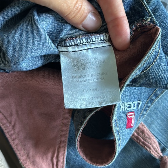 Logik vintage romper 2000s - Picture 7 of 8